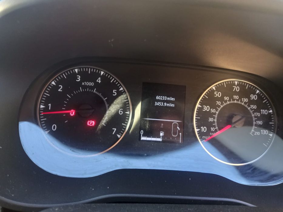 Dacia Duster 1.3 volan dreapata