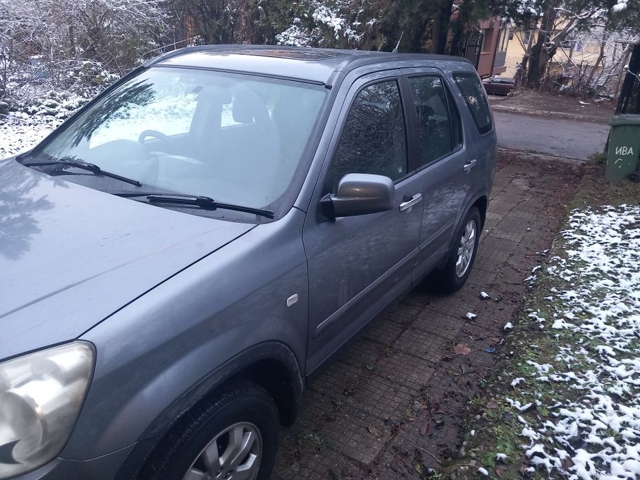 Хонда црв 2200 дизел 2006 г.  НА ЧАСТИ