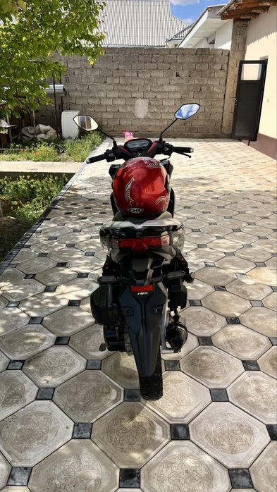 Скутер Honda Click RAPTOR