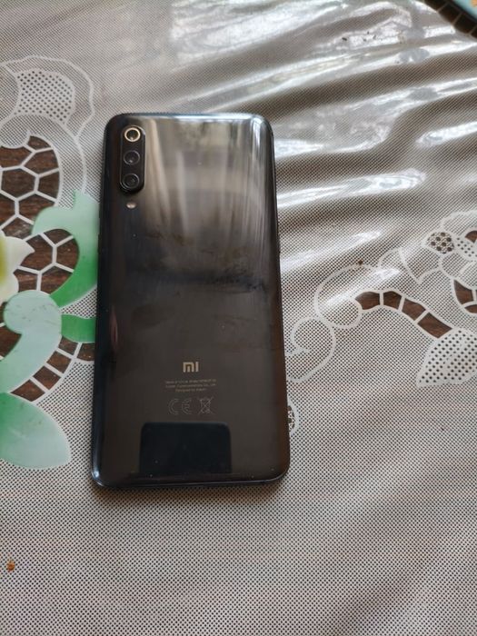 Xiaomi redmi 9 темно серый