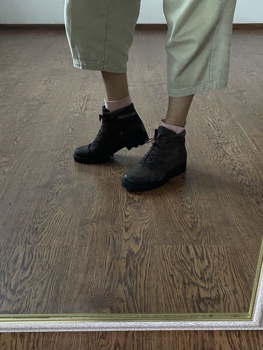 Продам ботинки sman торг