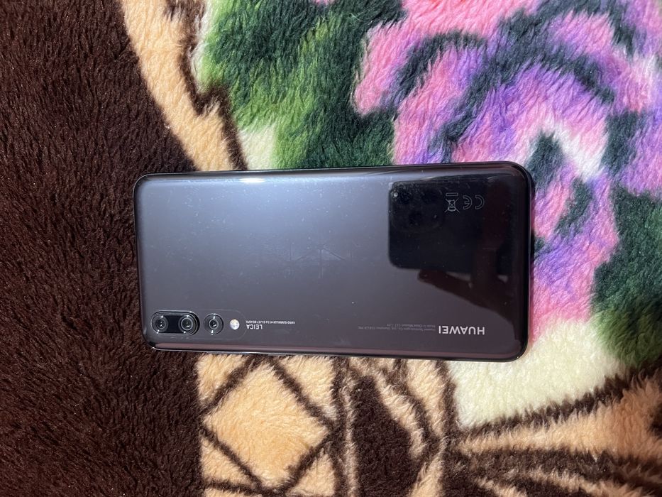 Huawei P20 Pro 128/6GB