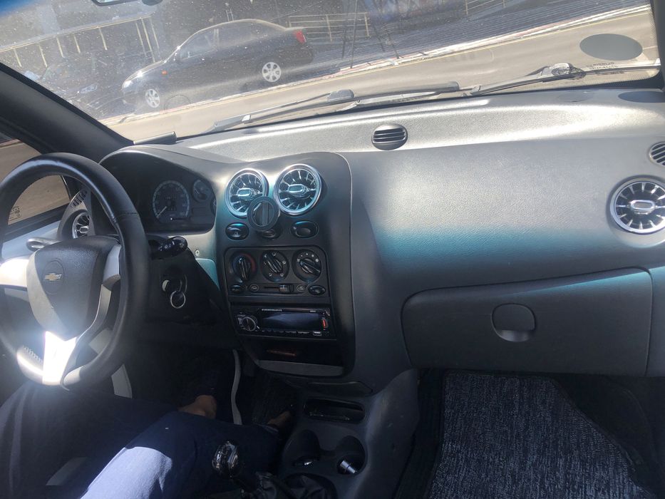 Chevrolet Matiz 2016 — 7