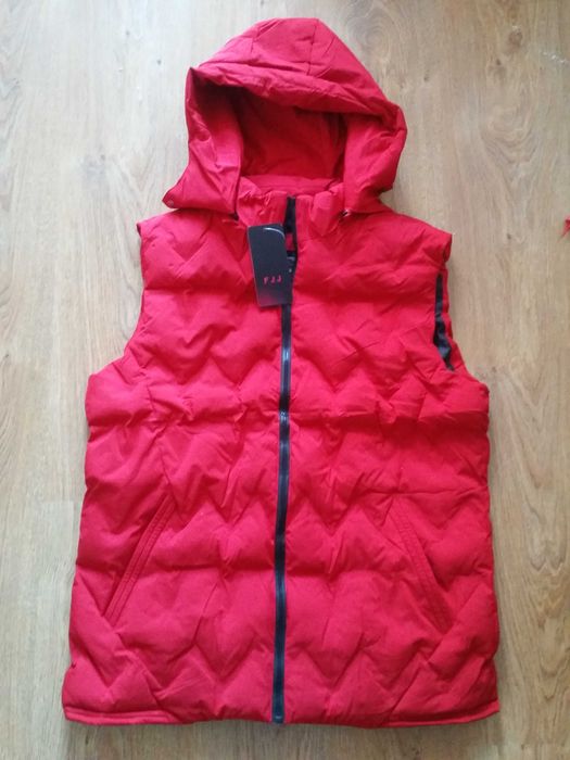 Нов мъжки елек дебел