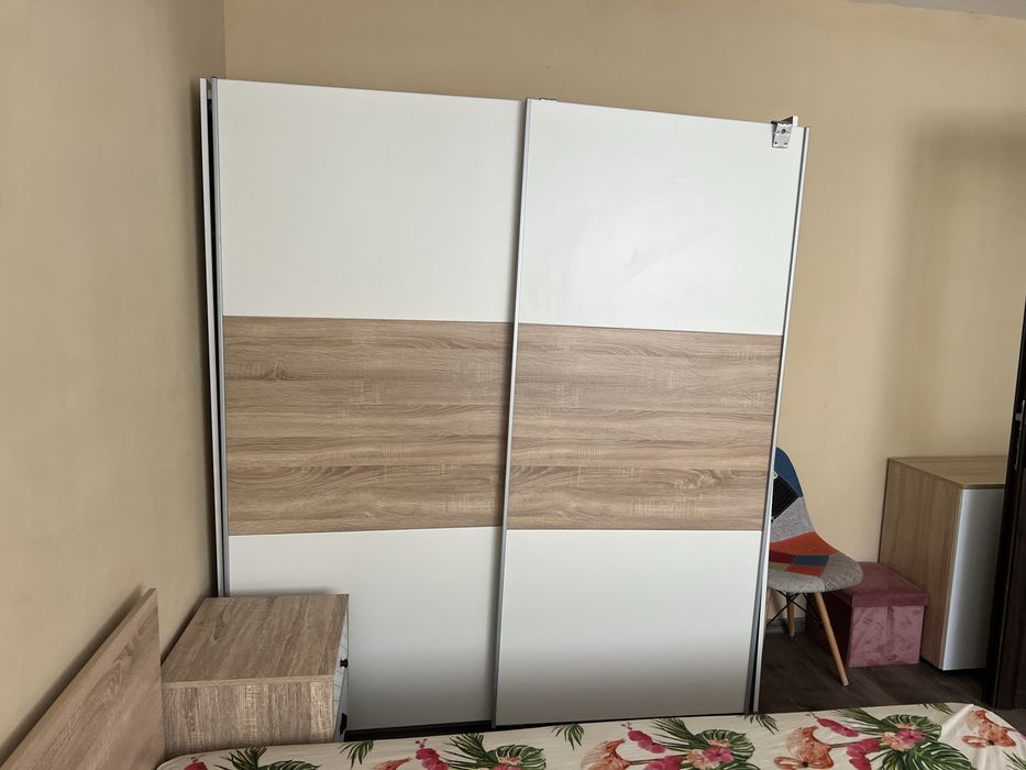 Дава се под наем Двустаен апартамент в Варна, Зимно кино Тракия - 50 кв.м за 508.47 € - Снимка #5