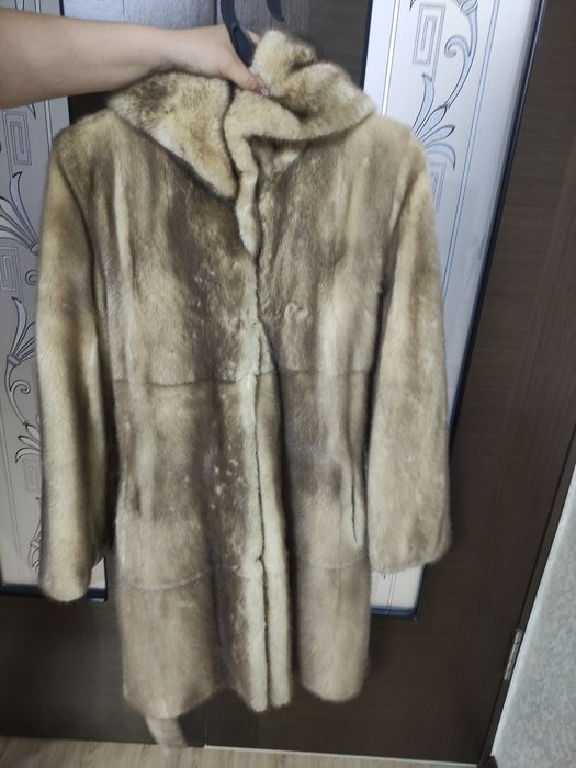 Продам норковую шүбу, недорого