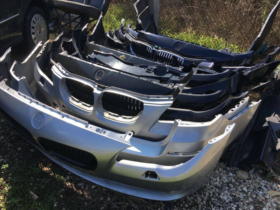 Броня и прагове за BMW E60 F10 F11