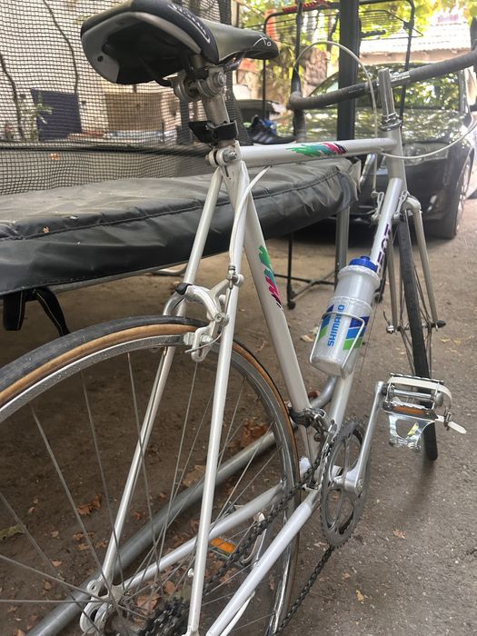 Bicicletă Cursieră Peugeot Iseran 1989 originala