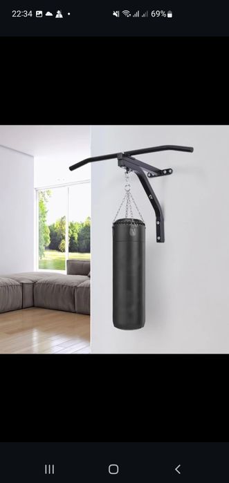 турнике домашний