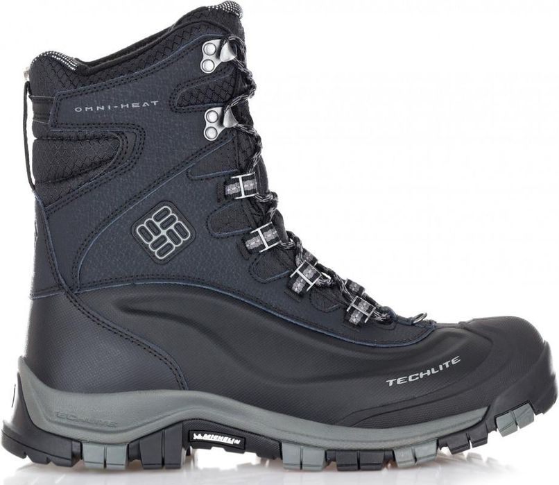 Ботинки Columbia Bugaboot Plus Omni-Heat Michelin