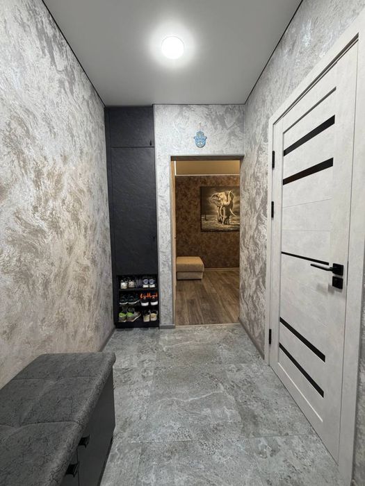 2/2/5 55м2 Буз-2 Эко Базар 2х6 кирпич мебель техника