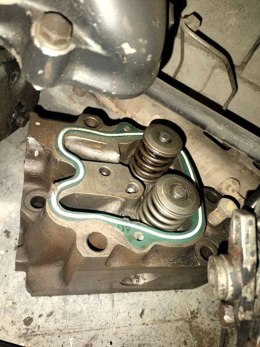 Запчасти Ман 403 silver