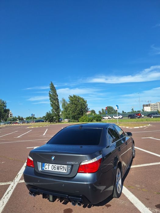 Bmw e60 520d 2009