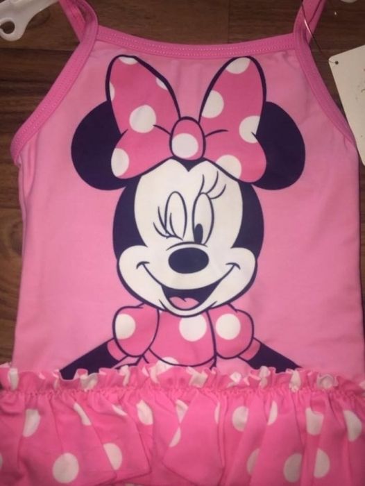 Costum de baie pt fetite ,18/24luni,,nou,cumparat din Anglia/uk