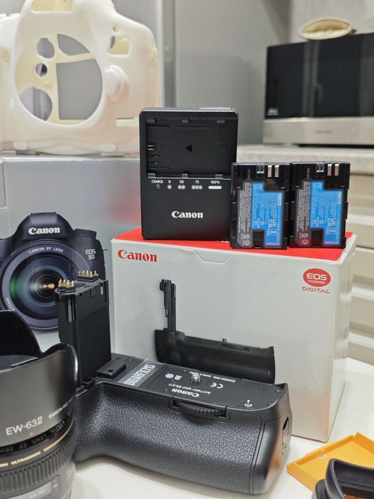 CANON 5DIII и Объектив Canon EF 28mm F/1.8 USM / 5d3 / 5d mark