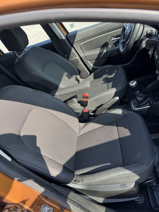 Dacia Duster 2018 4x4