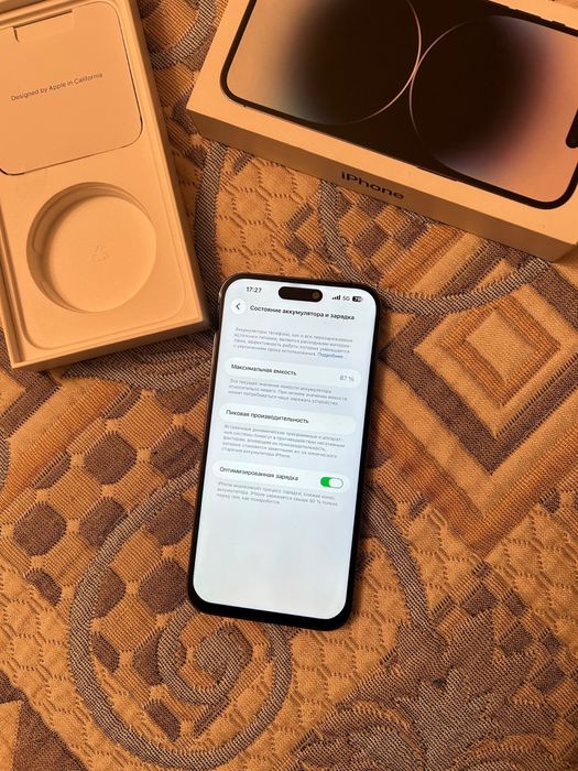 Айфон 14про макс Iphone