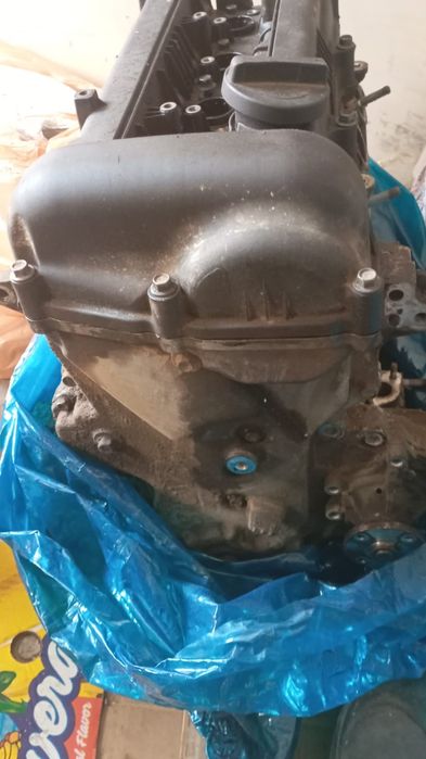 Двигатель хюндай акцент