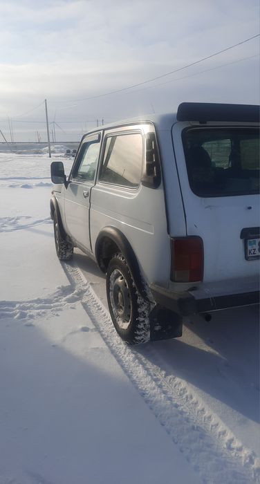 Нива 2013 Инжектор