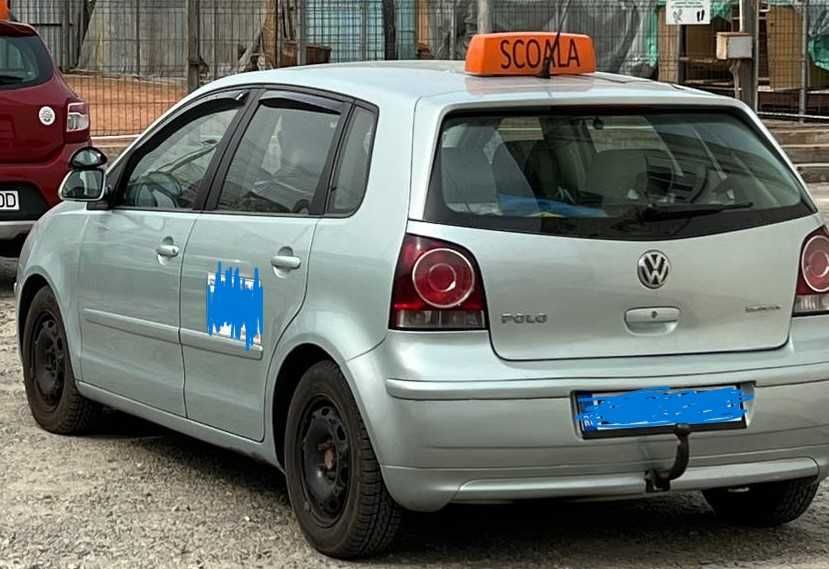 Volkswagen Polo 1.4 DIESEL 2007 Dubla Comanda