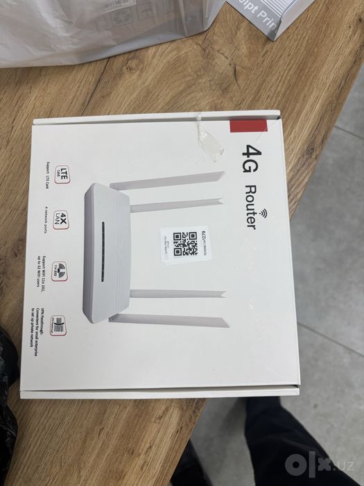 Wifi router sim kartali