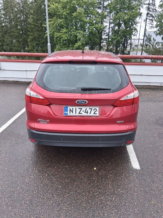 Vanf ford focus ecoboost recent adus din finlanda