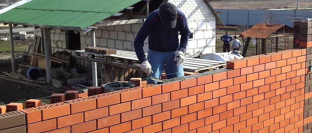 Строителей каменщики бетонщики штукатуршики пенаблокшики ищут работу