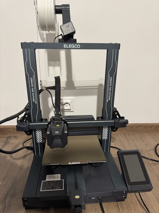 Imprimanta 3d ELEGOO Neptune 4 Pro