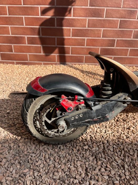 Trotineta Electrica Quickvolt 10X - baterie noua