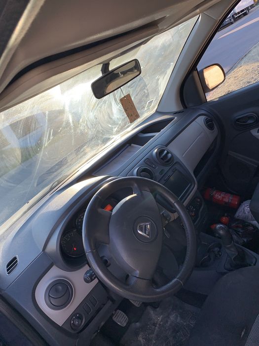 Dacia doker 2015