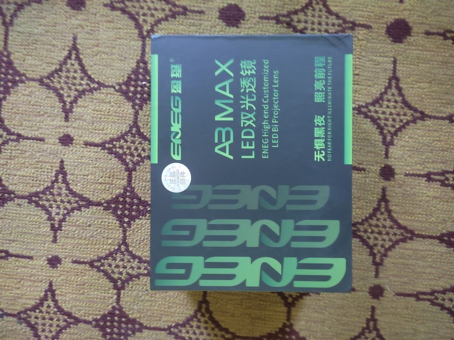 Продам би лэды A3 MAX
