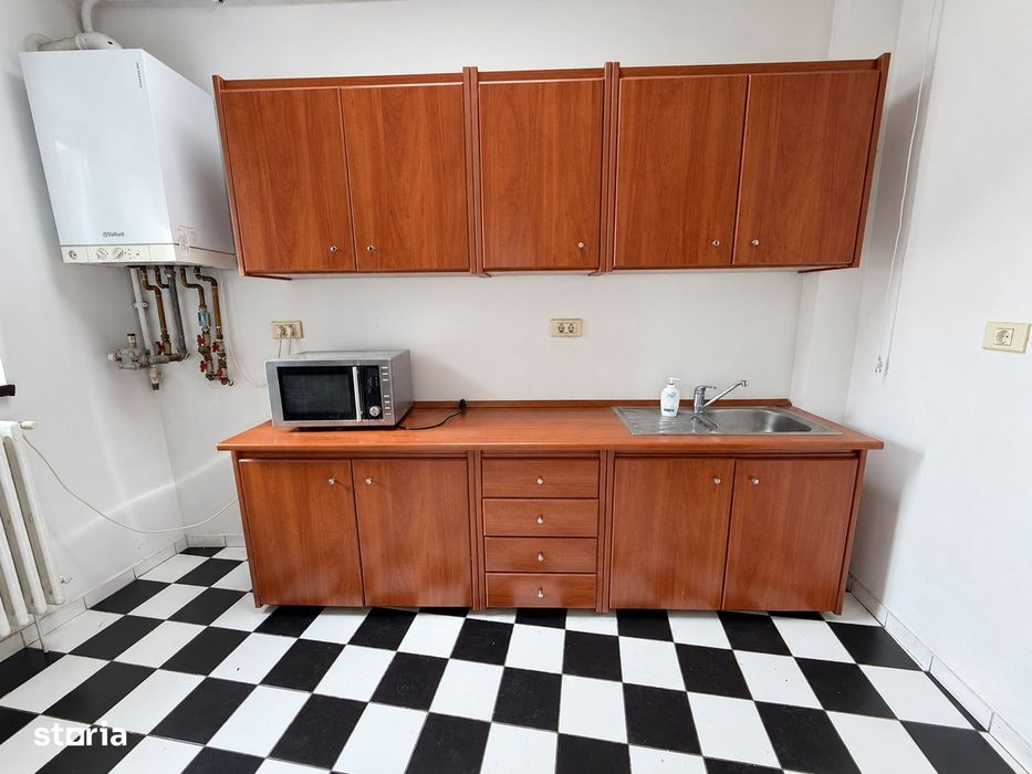 Spatiu pentru birou | 127 m2 utili | Vila office | Vedere spre Palat