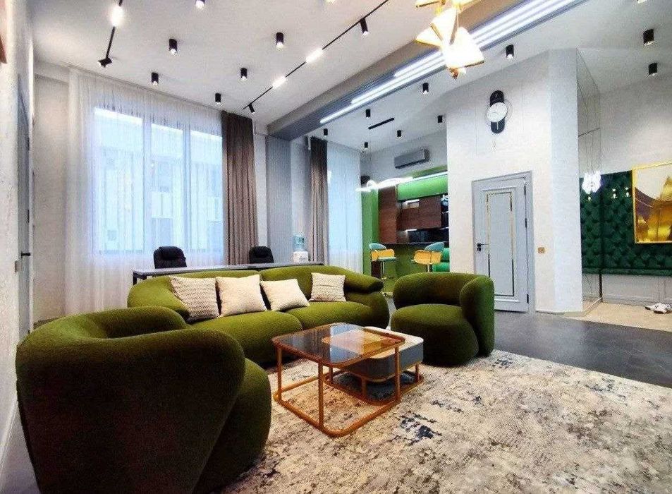 Аренда офис, Уста Ширин Modern Stroy  76 м²