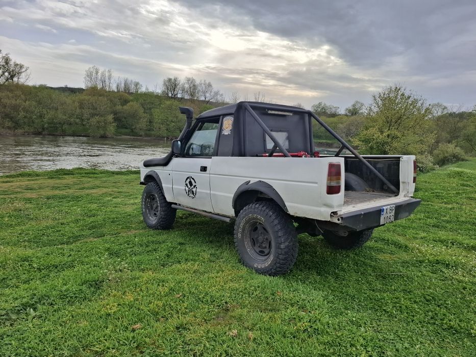 Lend rover discovery 1