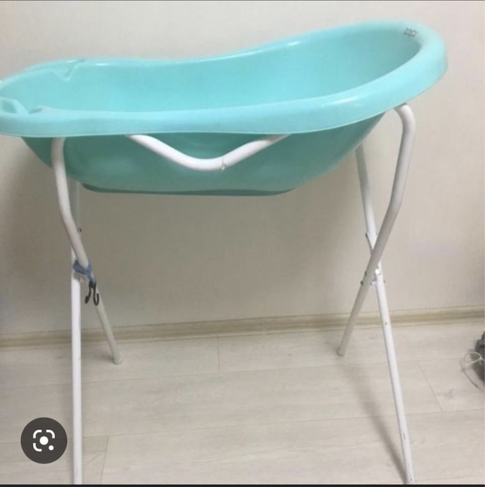 Продам ванночку и подставку
