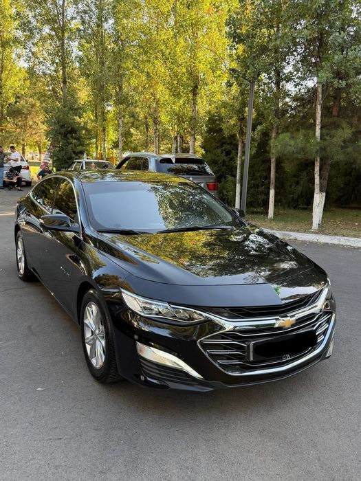 Chevrolet Malibu Premier