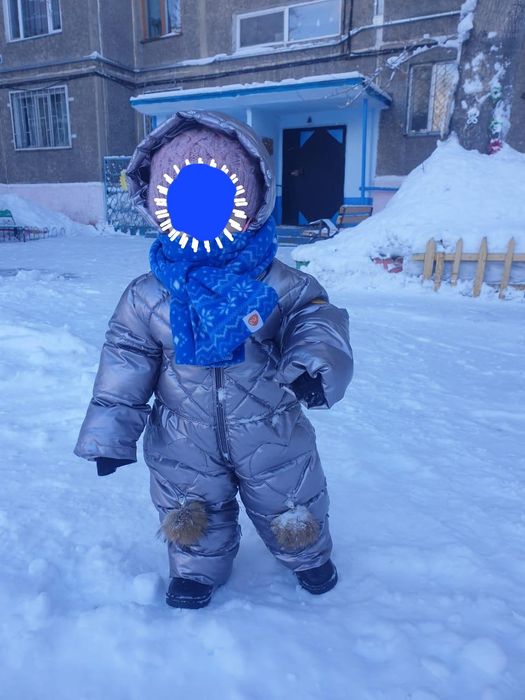 Комбинезон для детей