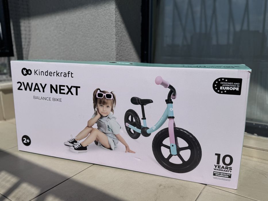 Баланс колелоKinderkraft 2Way Next