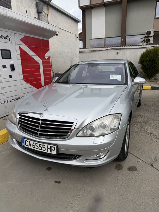 Mercedes S 350 W221