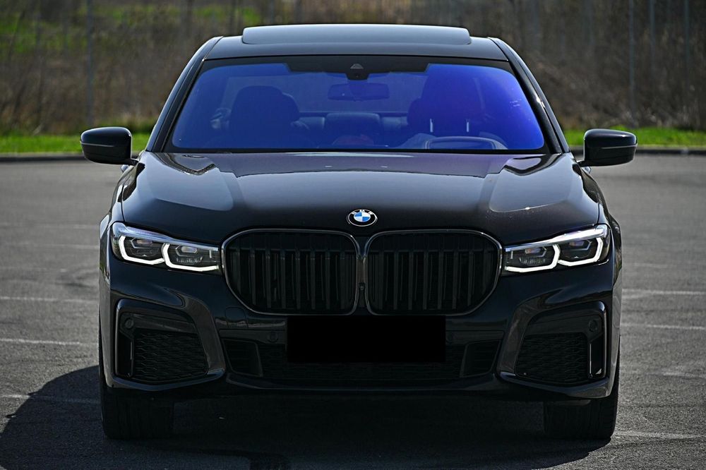 BMW Seria 7