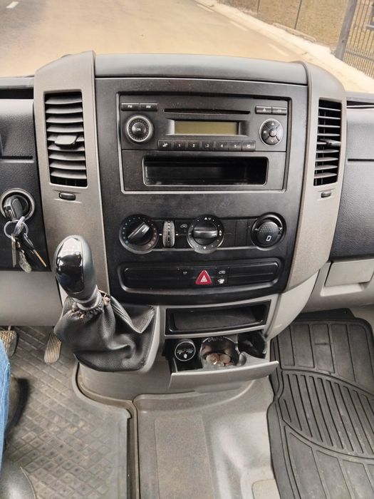 Se vinde mercedes sprinter 315 2.2 biiturbo 2008