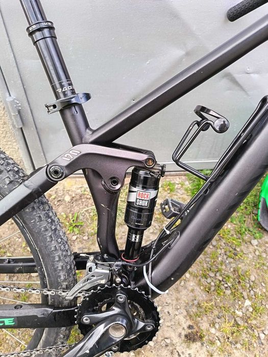 Vand bicicleta CANYON