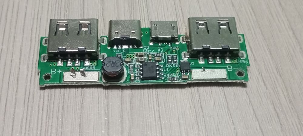 Продам плату зарядки модуль Power Bank