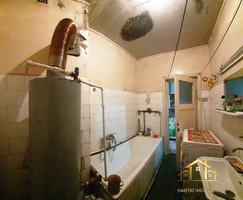 DE VANZARE Apartament in casa 73 mp, in cartierul Eroilor/ Miristei