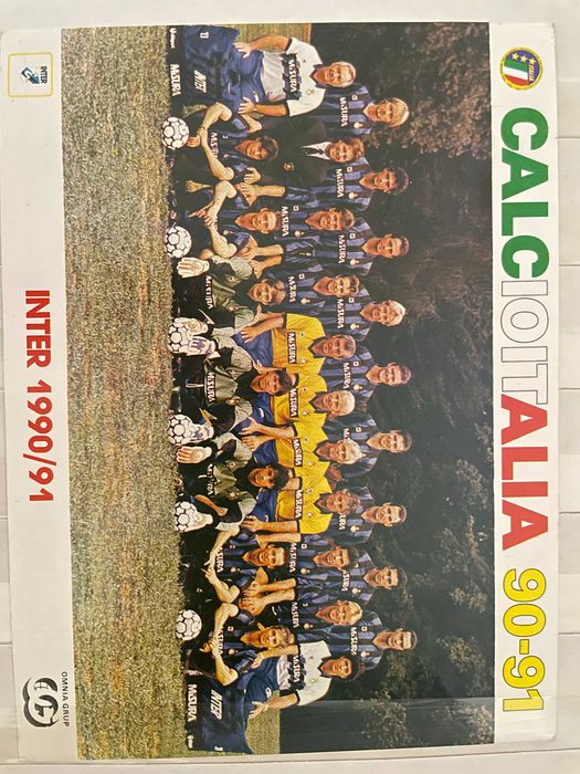 Campionat mondial de fotbal 1990 echipa ITALIA ANGLIA jucator surprize