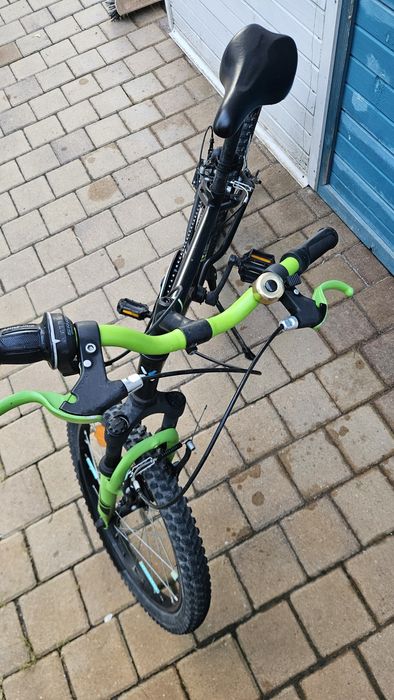 Bicicleta B-Twin Racing Boy 500 20"