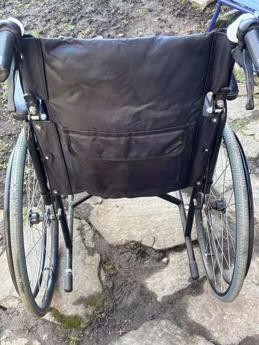 Инвалидна количка