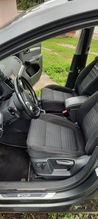 VOLKSWAGEN Sharan 2015 — imagine 4