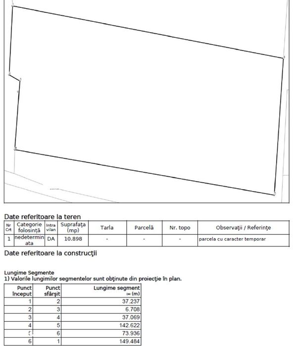 Teren 11.000 mp Pallady - Splaiul Unirii |Deschidere 74 m|Oportunitate