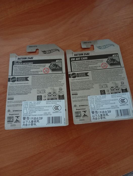 Hot Wheels Datsun 240z